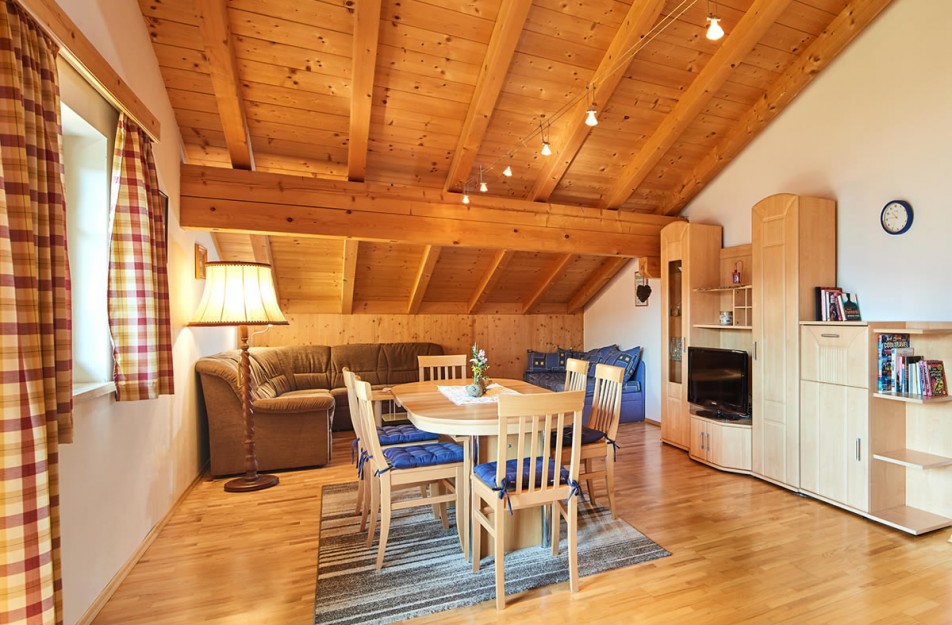 Appartement für Familien oder Gruppen