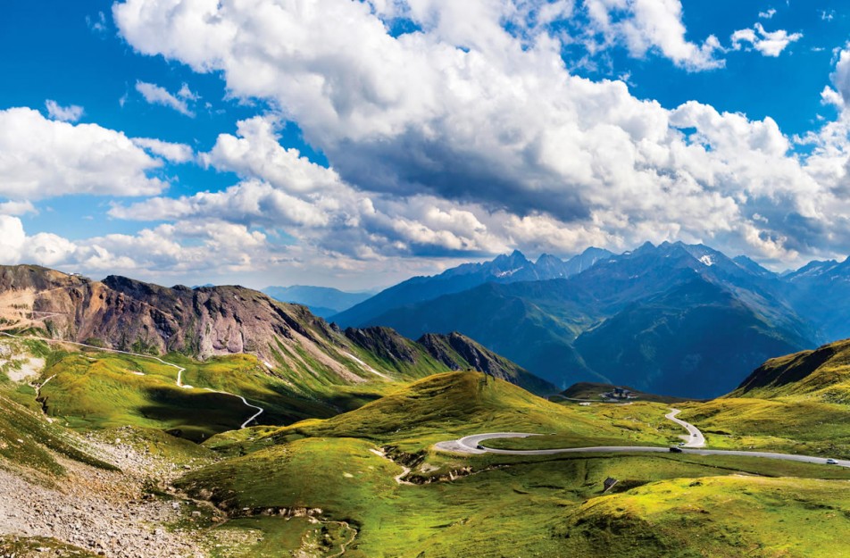 Hochkönig Alpenstraße