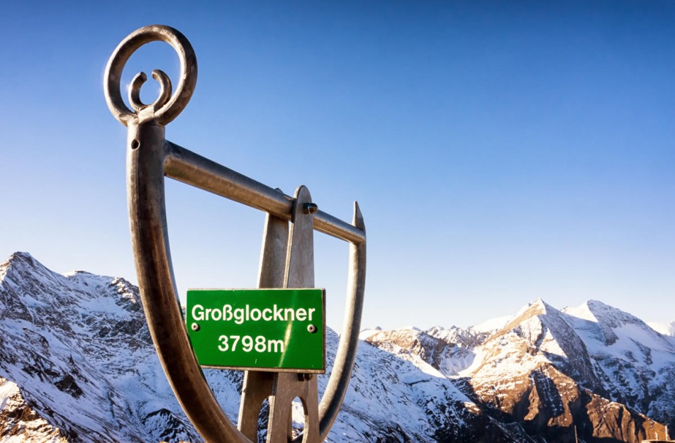 Großglockner © Shutterstock