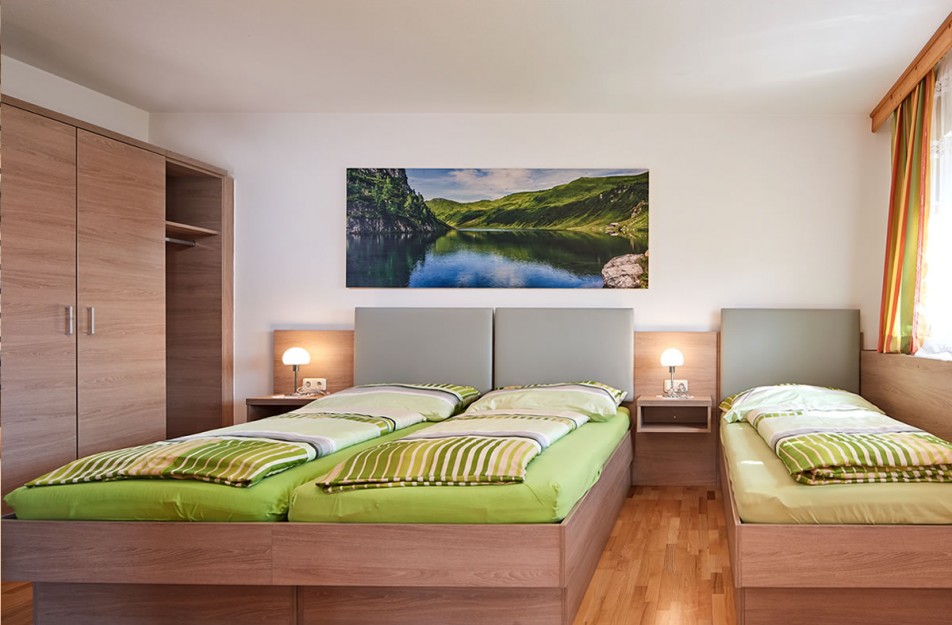 Ferienwohnung für 3 Personen