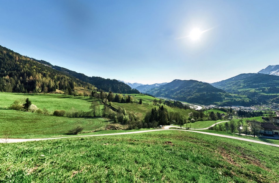 Bauernhof in ruhiger Lage
