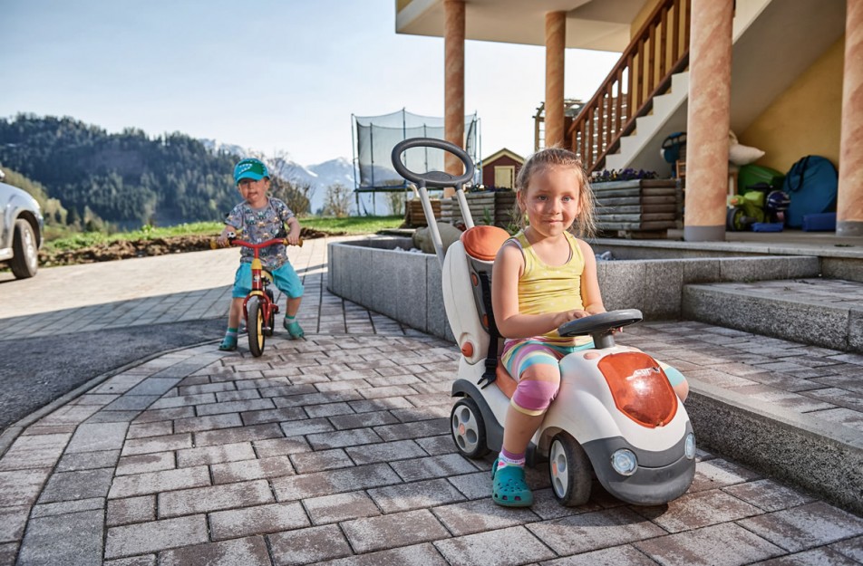 Kinder beim Spielen