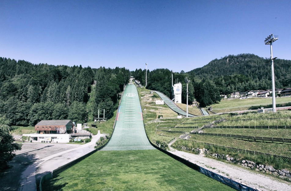 Skischanze © Tourismusverband Bischofshofen 