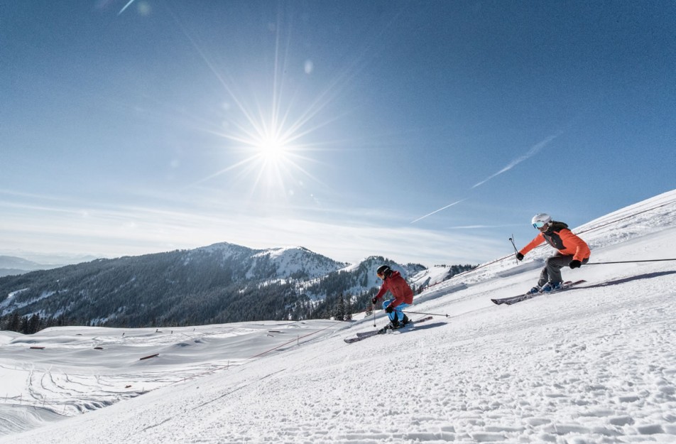 Skifahren © Hochkönig Tourismus GmbH - Christian Schartner