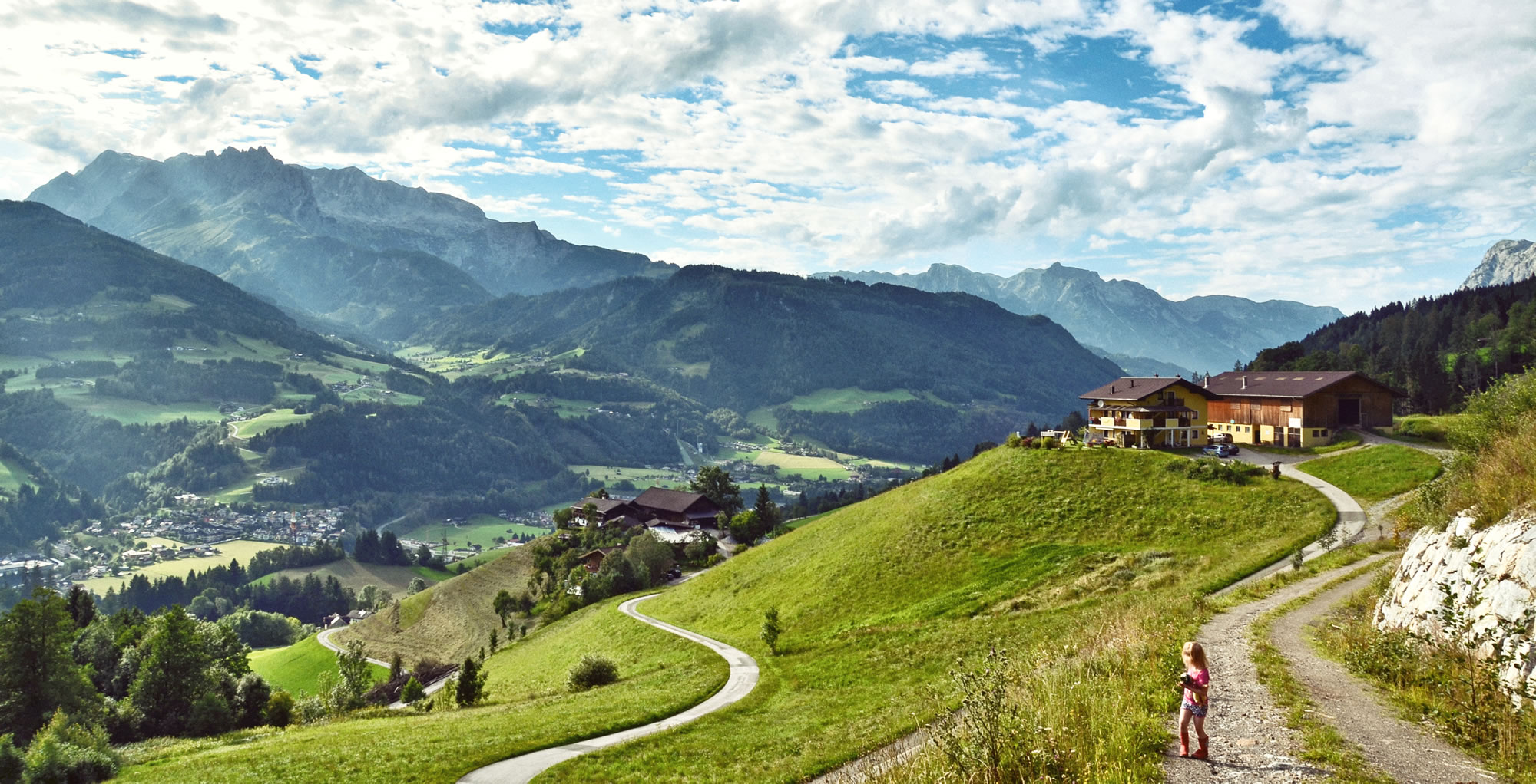 Bauernhof Bichlgut Bischofshofen, Salzburger Land