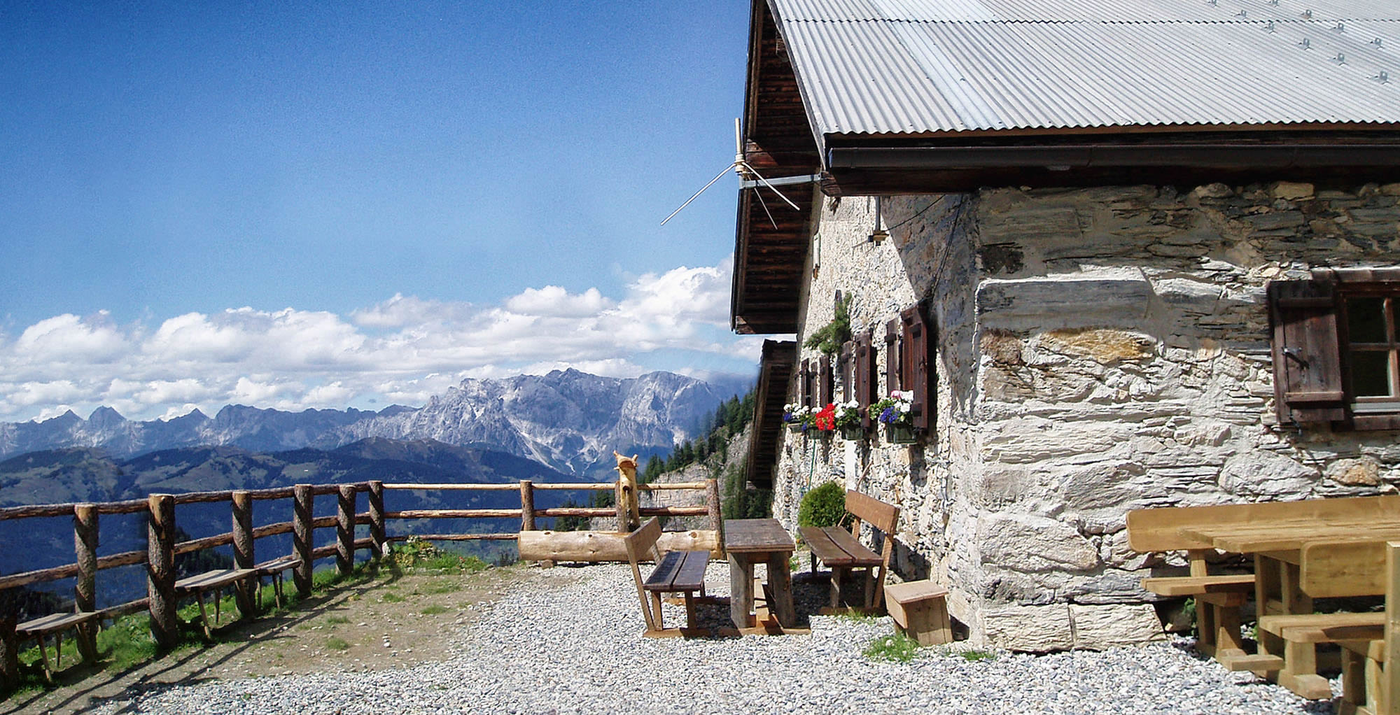 Schernbergalm in Schwarzach