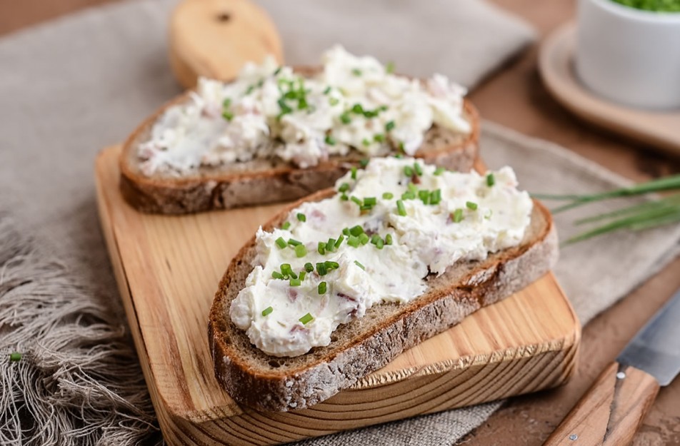 Brot-Jause